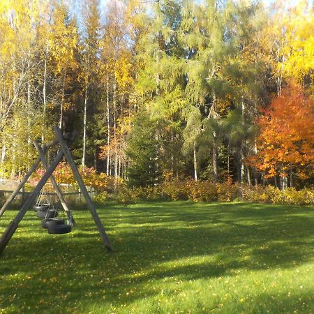 Lovelund Farm. Cottage Hagfors Kültér fotó