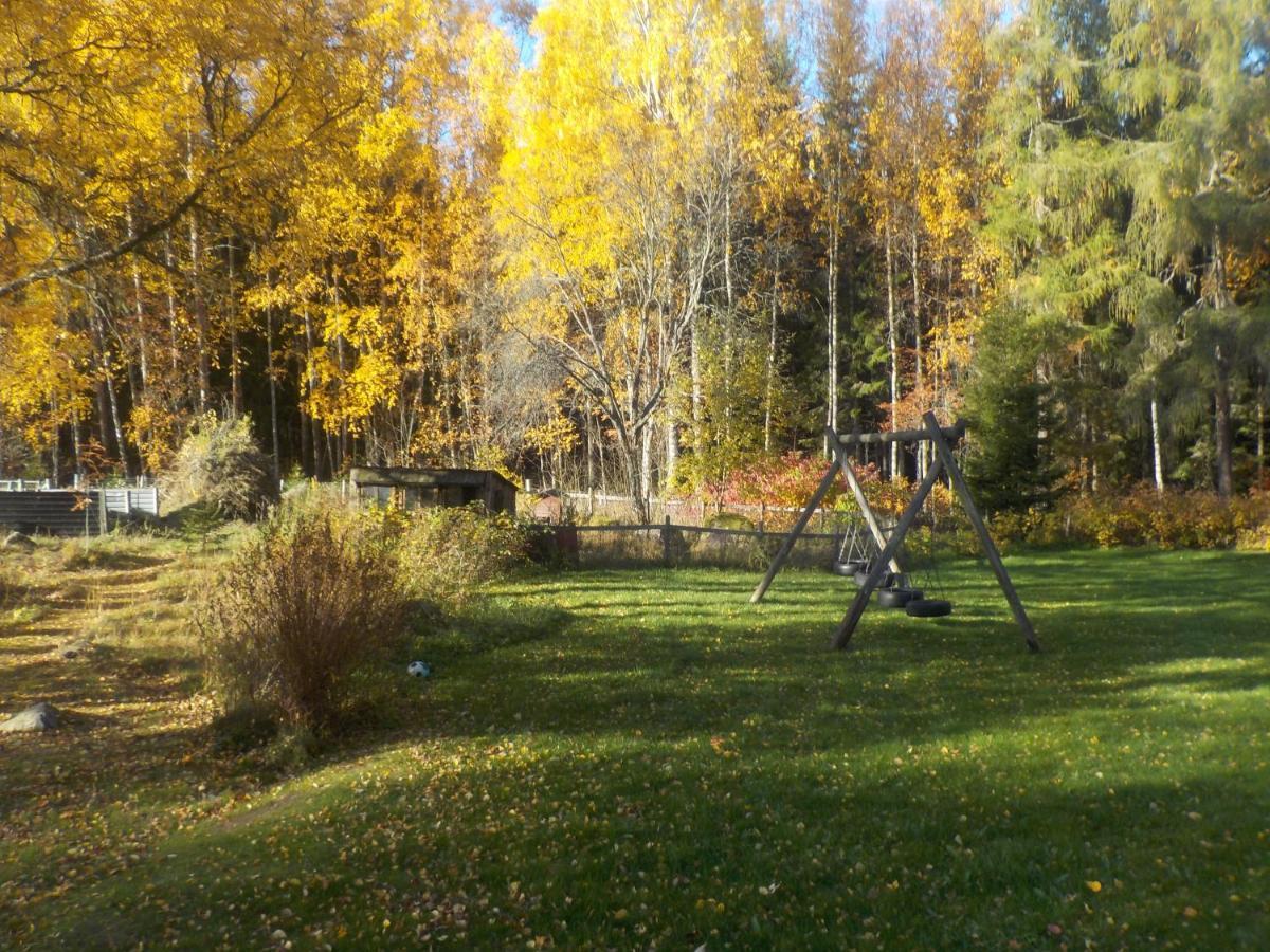 Lovelund Farm. Cottage Hagfors Kültér fotó