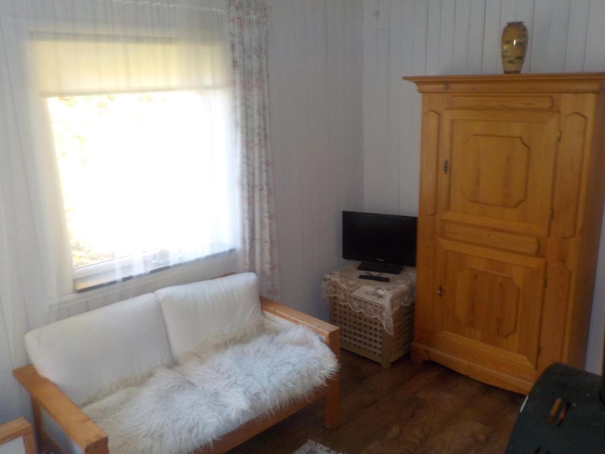 Lovelund Farm. Cottage Hagfors Kültér fotó