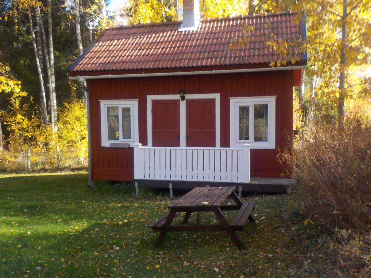 Lovelund Farm. Cottage Hagfors Kültér fotó