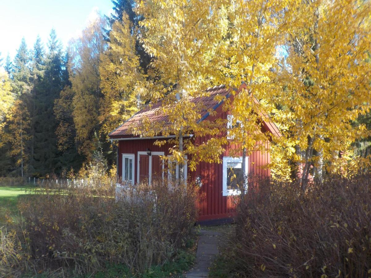 Lovelund Farm. Cottage Hagfors Kültér fotó