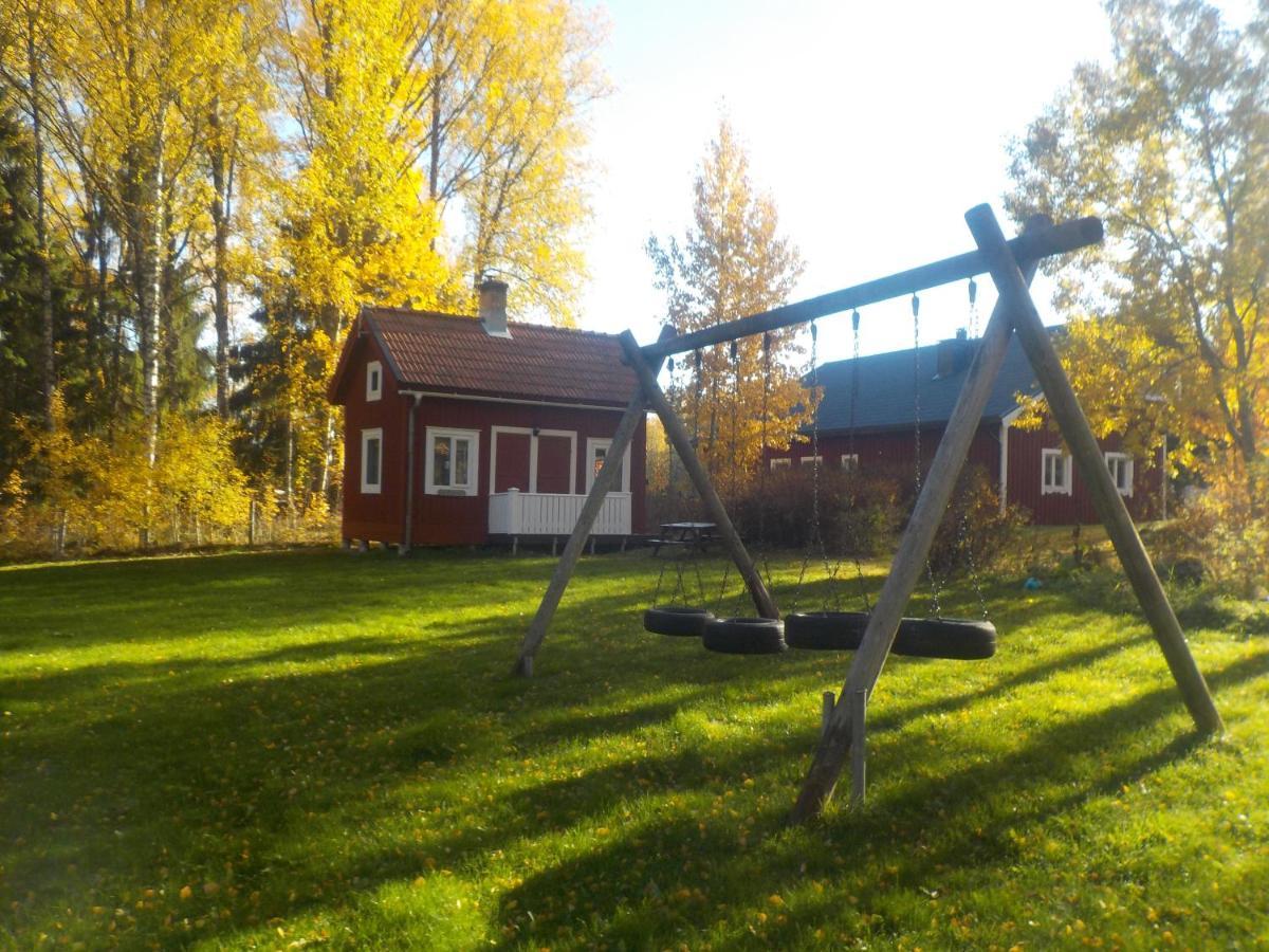 Lovelund Farm. Cottage Hagfors Kültér fotó