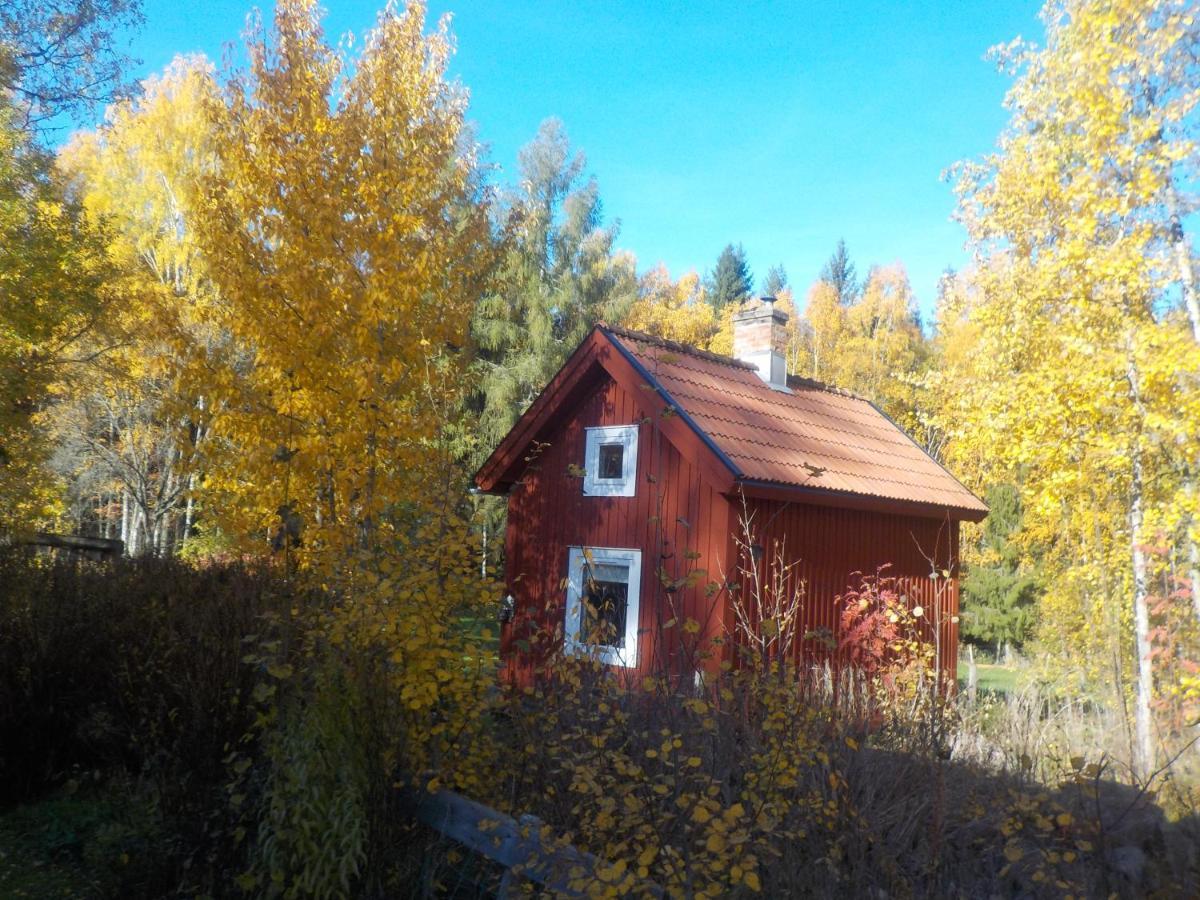 Lovelund Farm. Cottage Hagfors Kültér fotó