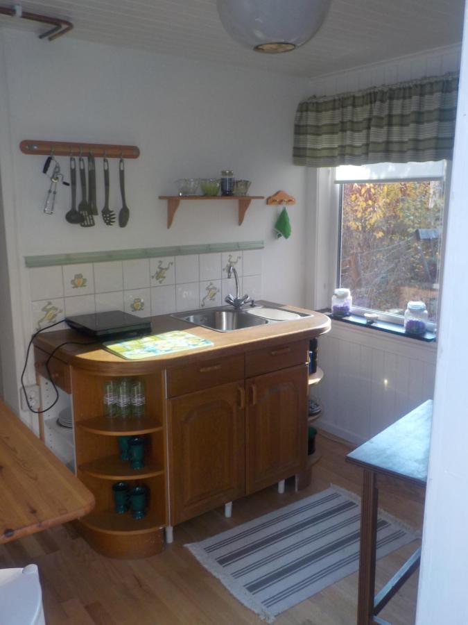 Lovelund Farm. Cottage Hagfors Kültér fotó